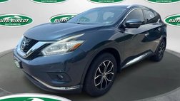 2015 Nissan Murano Platinum