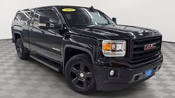 2015 GMC Sierra 1500 Base
