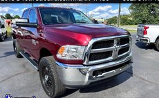 2017 Ram Ram Pickup 2500 Tradesman