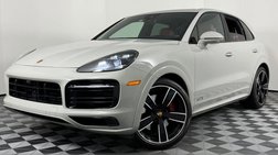 2022 Porsche Cayenne GTS