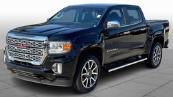 2021 GMC Canyon Denali