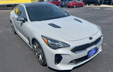 2018 Kia Stinger GT2