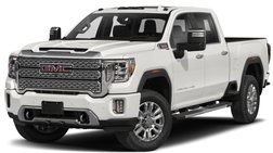 2022 GMC Sierra 2500HD Denali