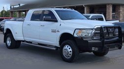 2015 Ram Ram Pickup 3500 Lone Star