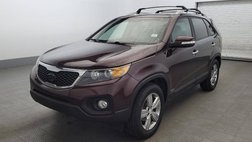 2013 Kia Sorento EX
