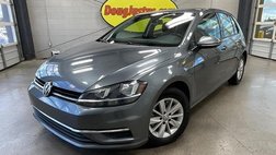2018 Volkswagen Golf TSI S