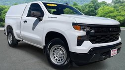 2023 Chevrolet Silverado 1500 Work Truck
