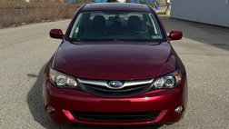 2011 Subaru Impreza 2.5i Premium