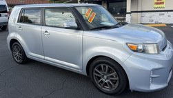 2013 Scion xB Base