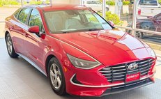 2021 Hyundai Sonata SE