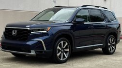 2023 Honda Pilot Elite