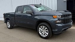 2019 Chevrolet Silverado 1500 Custom