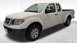 2018 Nissan Frontier S
