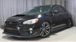 2016 Subaru WRX Premium