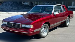 1987 Chevrolet Monte Carlo LS