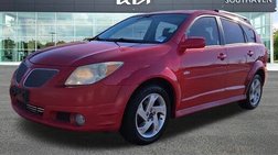 2006 Pontiac Vibe Base