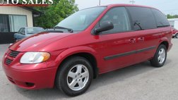 2007 Dodge Caravan SXT