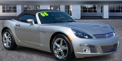 2008 Saturn Sky Red Line