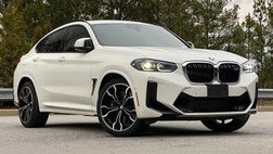 2023 BMW X4 M Base
