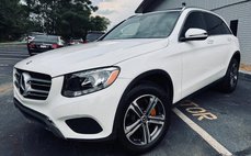 2017 Mercedes-Benz GLC-Class GLC 300