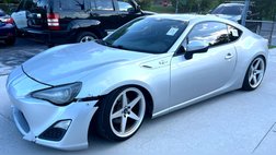 2013 Scion FR-S 6AT