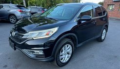 2016 Honda CR-V EX-L