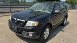 2008 Mazda Tribute s Sport