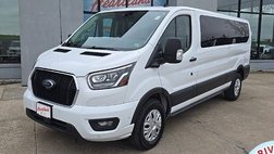 2023 Ford Transit 350 XLT