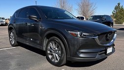 2020 Mazda CX-5 Grand Touring Reserve