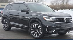 2021 Volkswagen Atlas V6 SEL R-Line