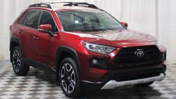 2020 Toyota RAV4 Adventure
