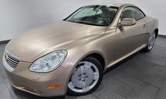 2003 Lexus SC 430 Base
