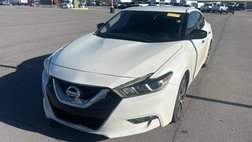 2018 Nissan Maxima S