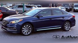 2016 Hyundai Sonata Sport