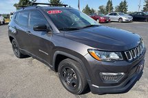 2018 Jeep Compass Sport
