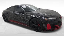 2023 Audi RS e-tron GT quattro