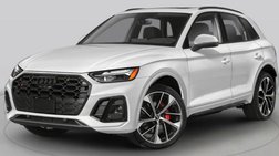 2023 Audi SQ5 3.0T quattro Premium Plus