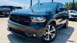 2014 Dodge Durango R/T