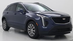 2021 Cadillac XT4 Sport