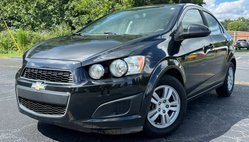 2015 Chevrolet Sonic LT Auto