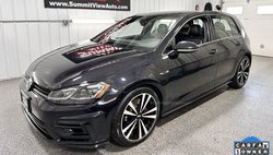 2018 Volkswagen Golf R 4Motion