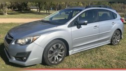 2015 Subaru Impreza 2.0i Sport Limited