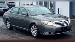 2012 Toyota Avalon Base