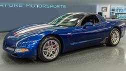 2004 Chevrolet Corvette Z06