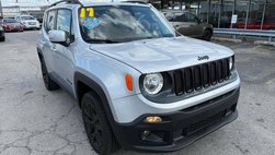 2017 Jeep Renegade Altitude