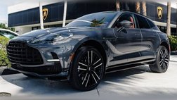 2023 Aston Martin DBX 707