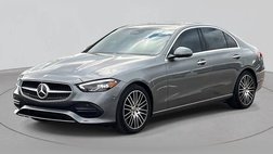 2023 Mercedes-Benz C-Class C 300 4MATIC