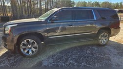 2016 GMC Yukon XL Denali