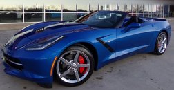 2014 Chevrolet Corvette Stingray