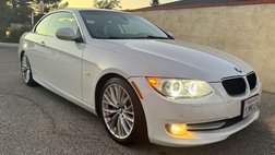 2011 BMW 3 Series 335i